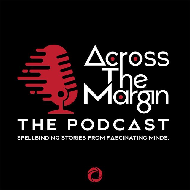 Across the Margin: The Podcast - podcast cover