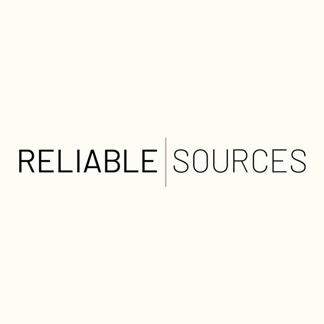 Reliable Sources - podcast cover