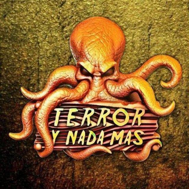 Terror y Nada Más - podcast cover