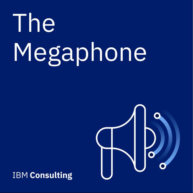 The Megaphone - podcast cover