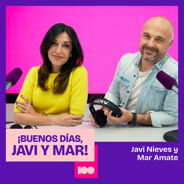 ¡Buenos días, Javi y Mar! - podcast cover