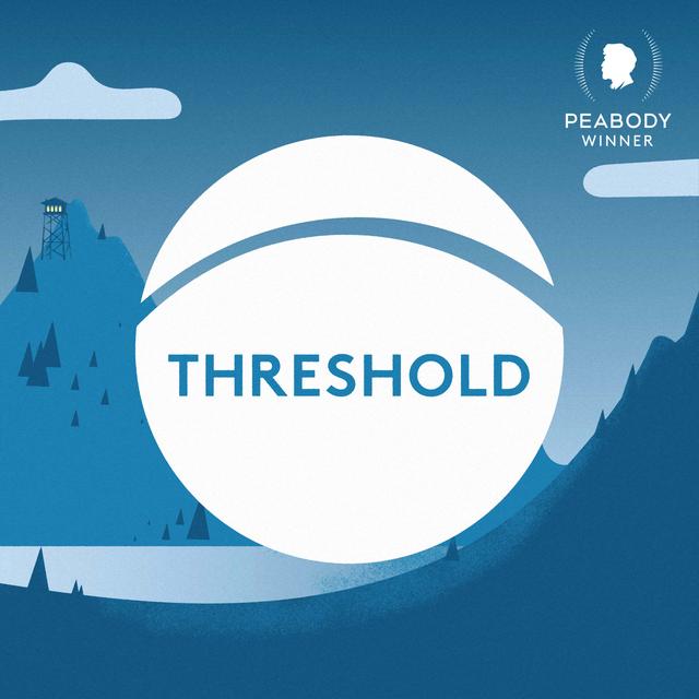 Threshold - podcast cover