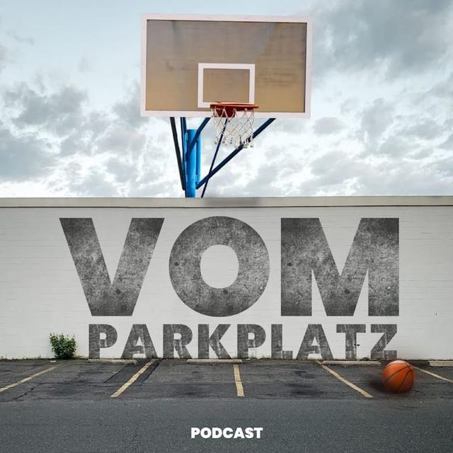 Vom Parkplatz - podcast cover