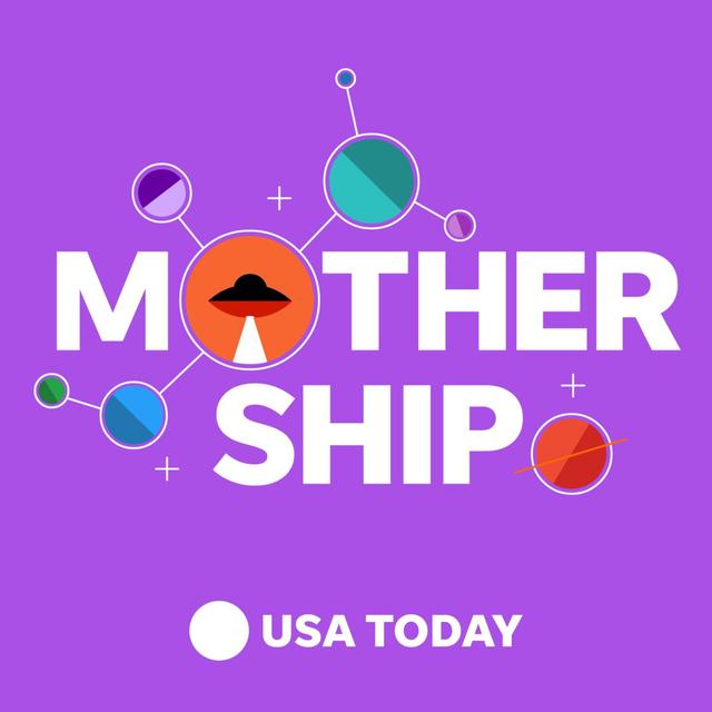 The Mothership - podcast cover
