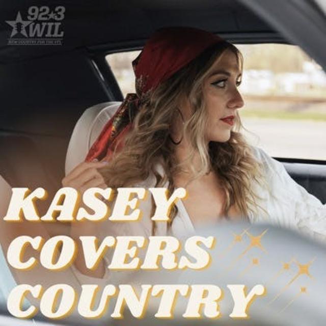 Kasey Covers Country - podcast cover