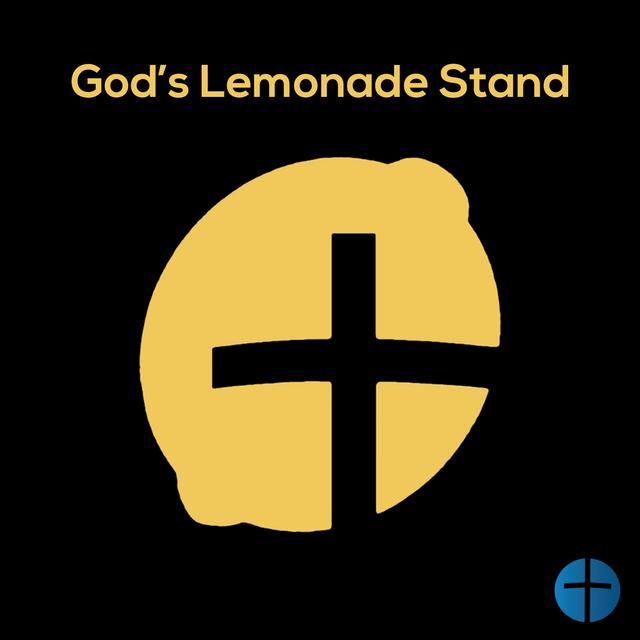 God's Lemonade Stand - podcast cover
