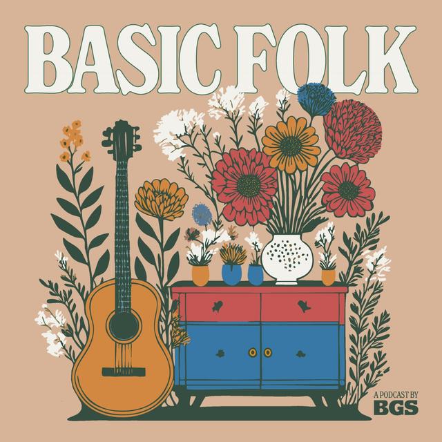Basic Folk - podcast cover