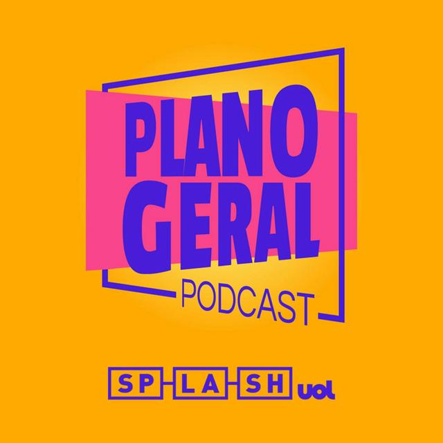 Plano Geral - podcast cover
