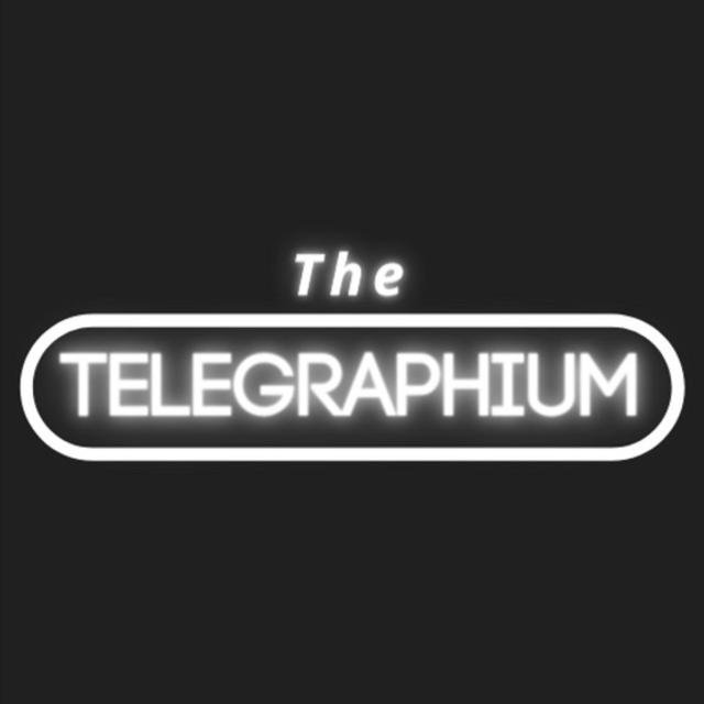 The Tyler Telegraphium Show - podcast cover
