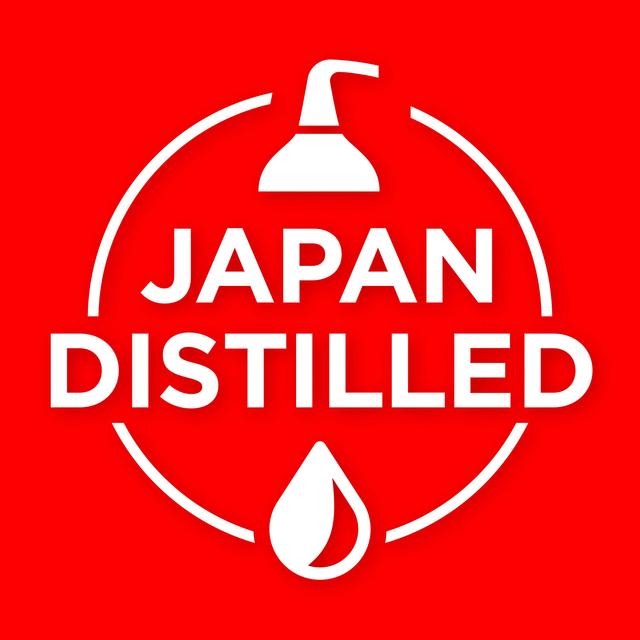 Japan Distilled - podcast cover