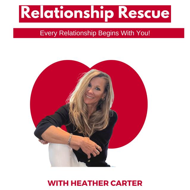 Relationship Rescue - podcast cover