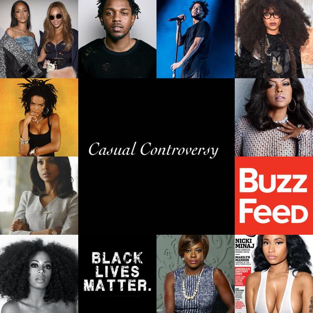 Casual Controversy - podcast cover