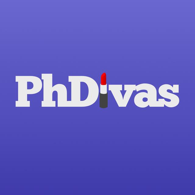 PhDivas - podcast cover