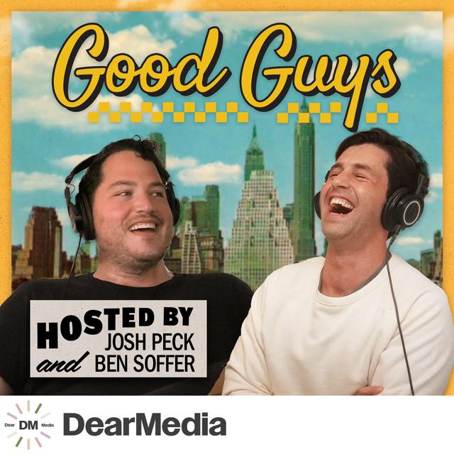 Good Guys - podcast cover