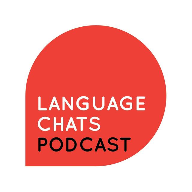 Language Chats - podcast cover