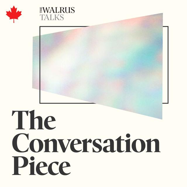 The Conversation Piece - podcast cover