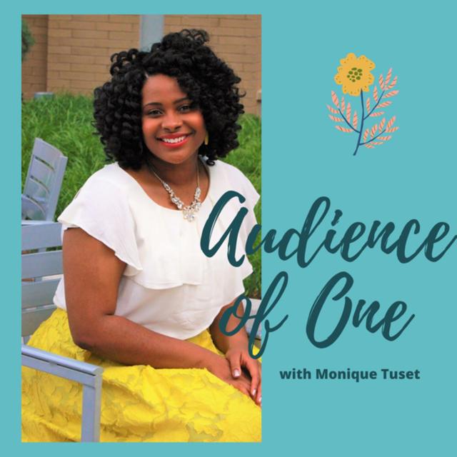 Audience of One - podcast cover