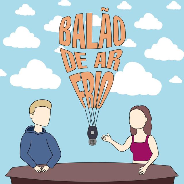 Balão de Ar Frio - podcast cover