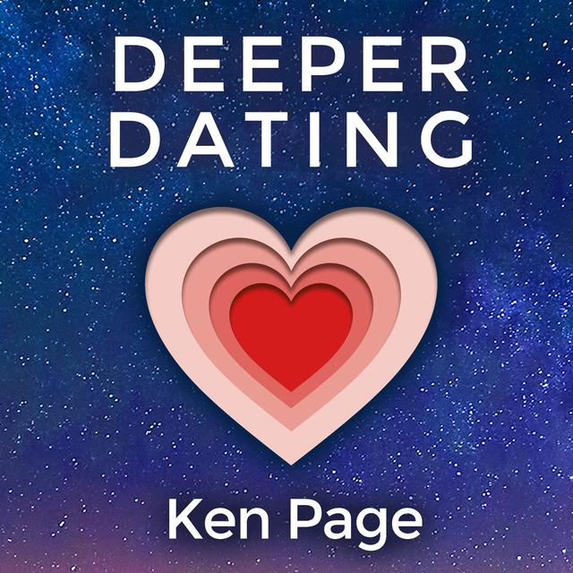 Deeper Dating Podcast - podcast cover