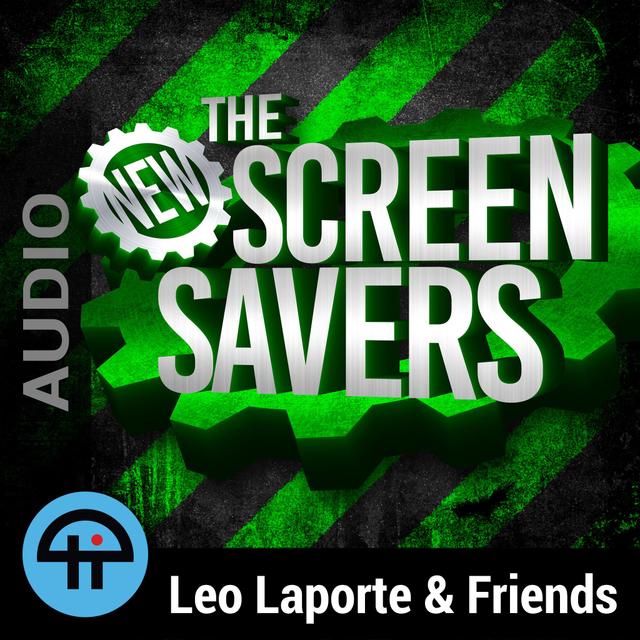 The New Screen Savers (Audio) - podcast cover