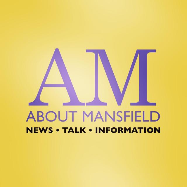 About Mansfield - podcast cover