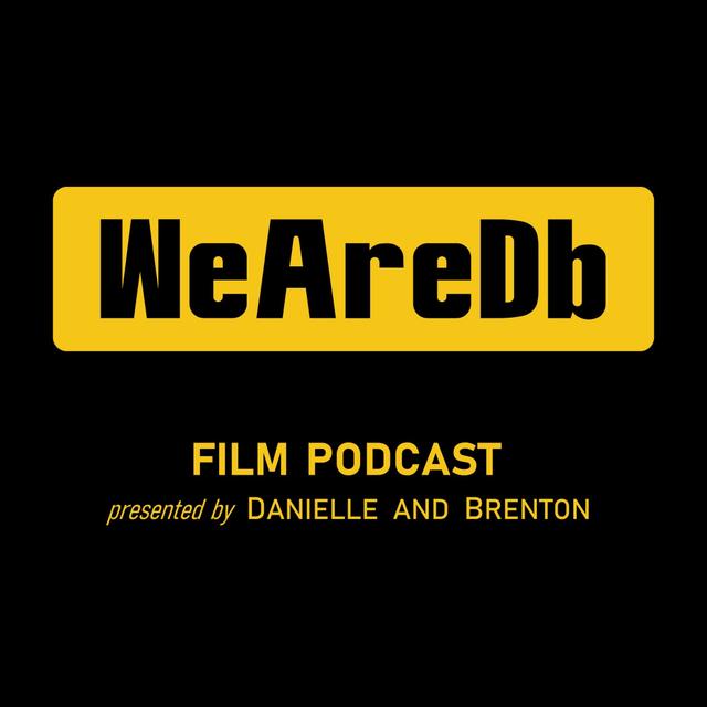 We Are Db - podcast cover