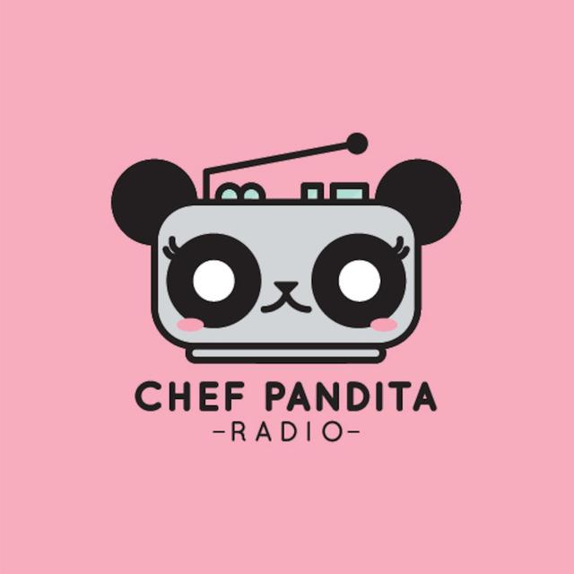 Chef Pandita Radio - podcast cover