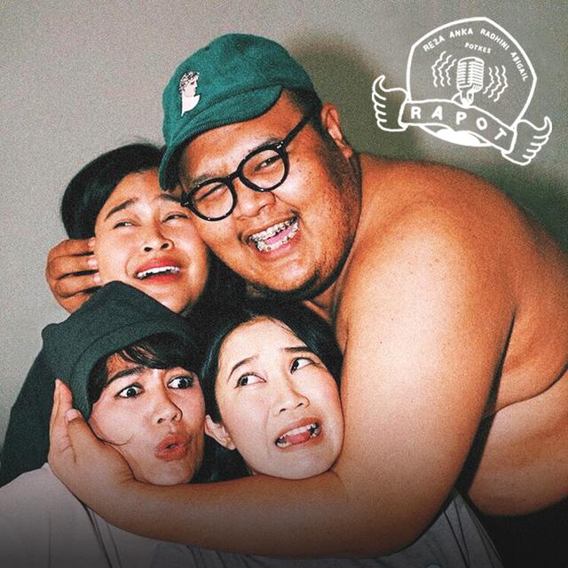 Rapot - podcast cover