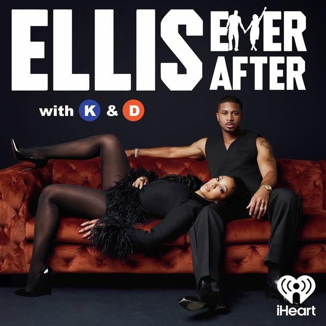 Ellis Ever After - podcast cover