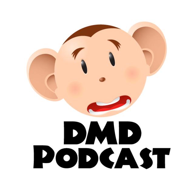Dance Monkey Dance - podcast cover