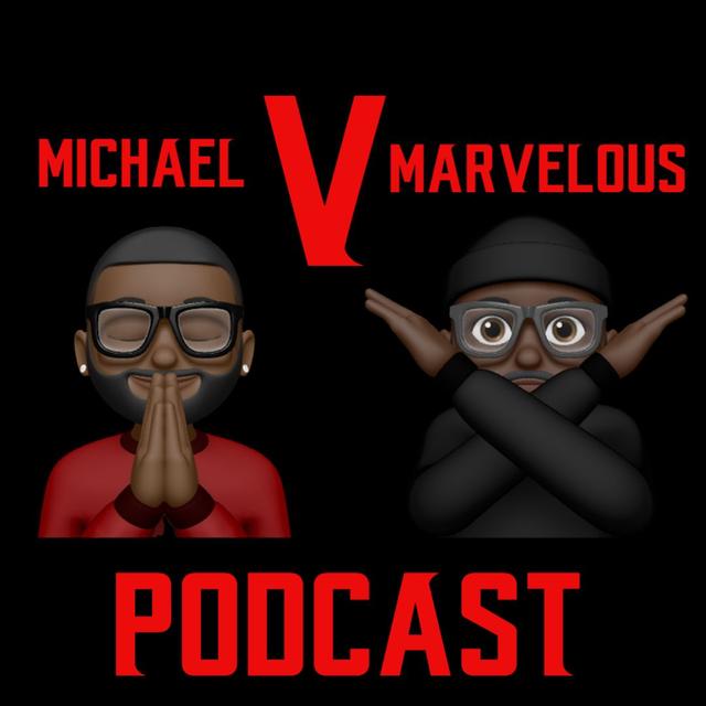 MICHAEL V MARVELOUS PODCAST - podcast cover