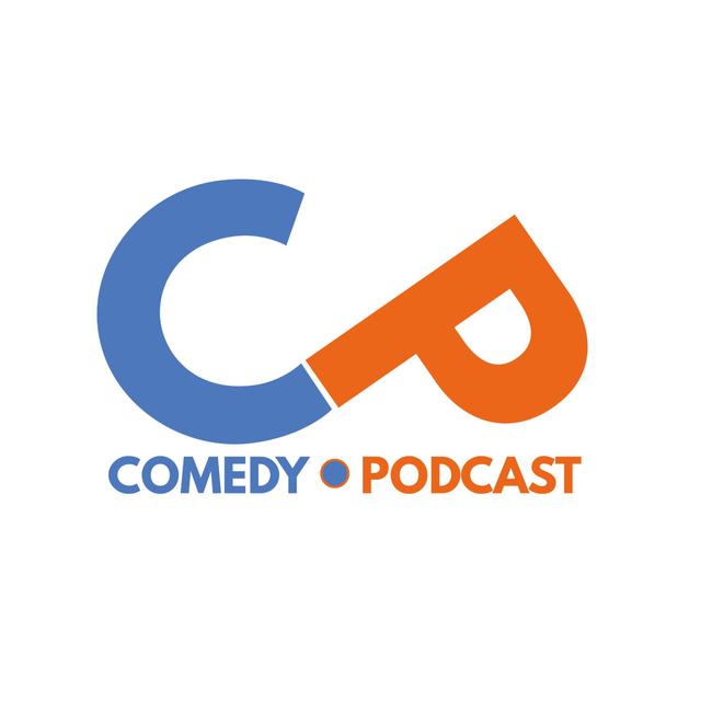 Comedy Podcast - podcast cover