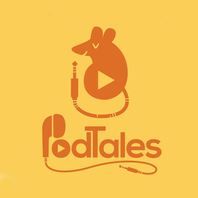 PodTales - podcast cover