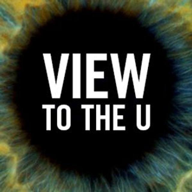VIEW to the U: An eye on UTM academic community - podcast cover