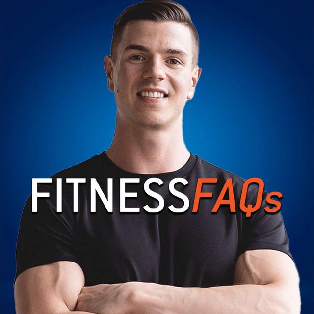 FitnessFAQs Podcast - podcast cover