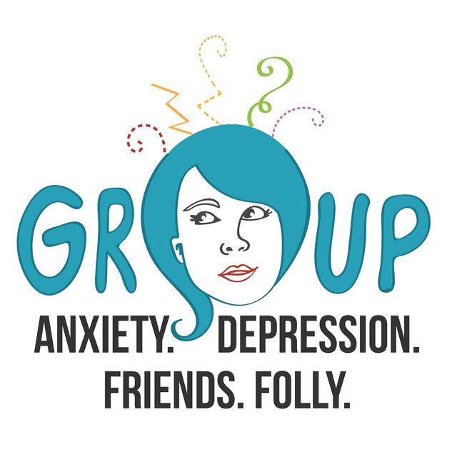 GROUP - podcast cover