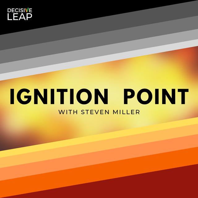 Ignition Point - podcast cover