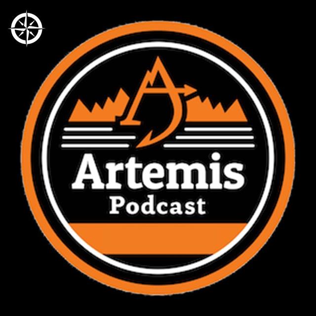 Artemis - podcast cover