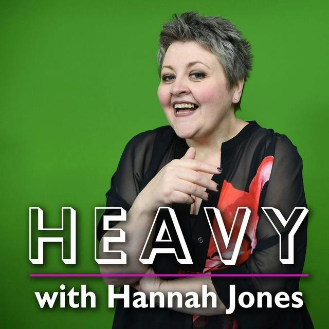 Heavy with Hannah Jones - podcast cover
