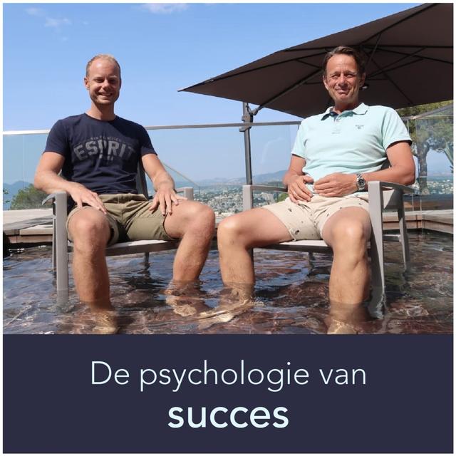 De Psychologie van Succes Podcast - podcast cover