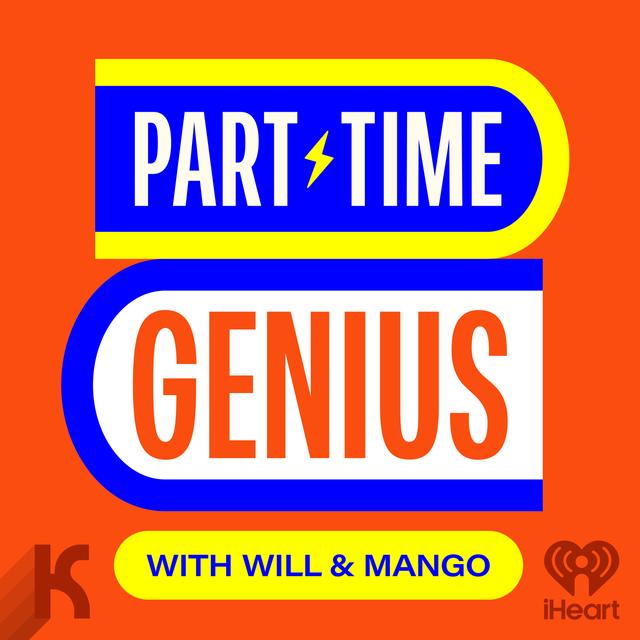 Part-Time Genius - podcast cover