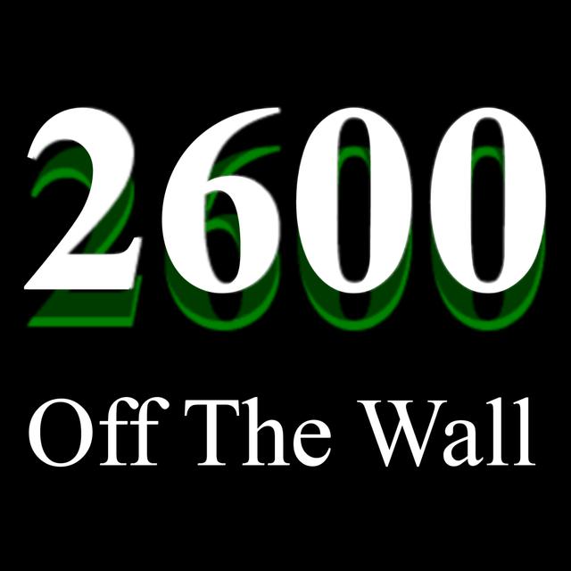 Off The Wall - podcast cover