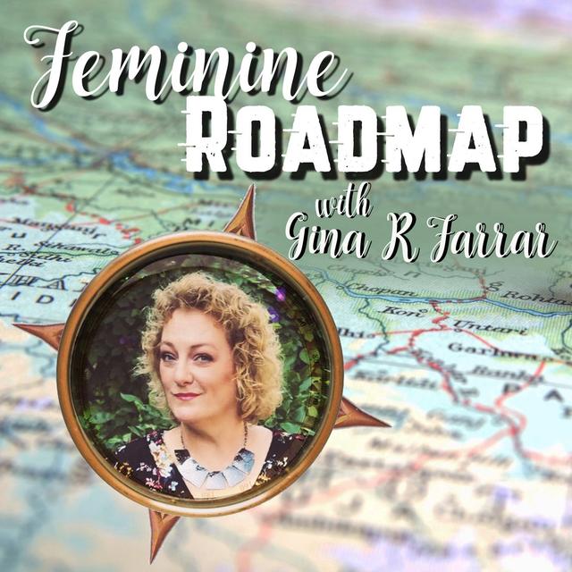 Feminine Roadmap - podcast cover