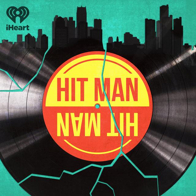 Hit Man - podcast cover