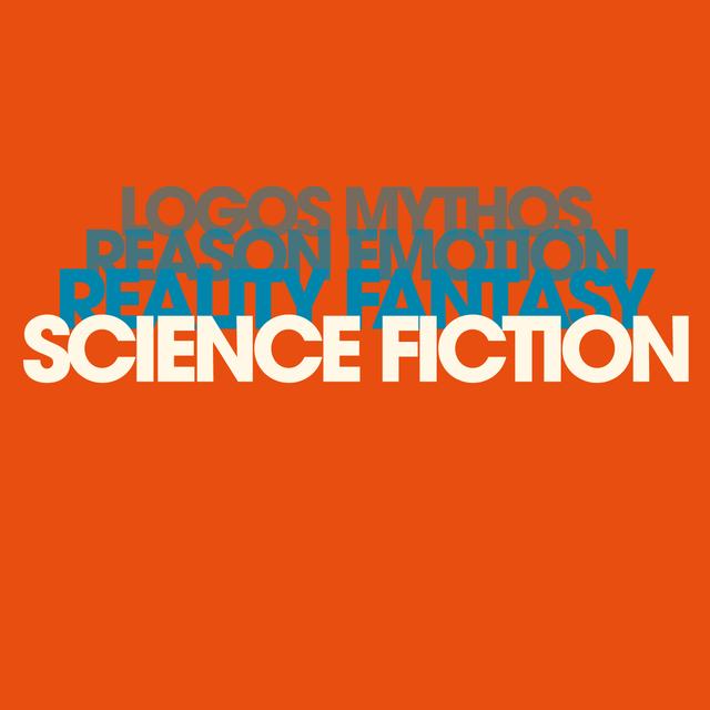 Science Fiction - podcast cover
