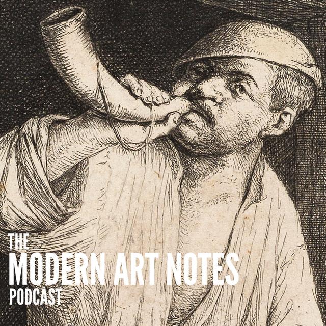 The Modern Art Notes Podcast - podcast cover