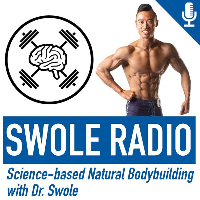 Swole Radio - podcast cover