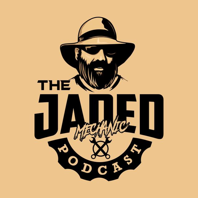 The Jaded Mechanic Podcast - podcast cover