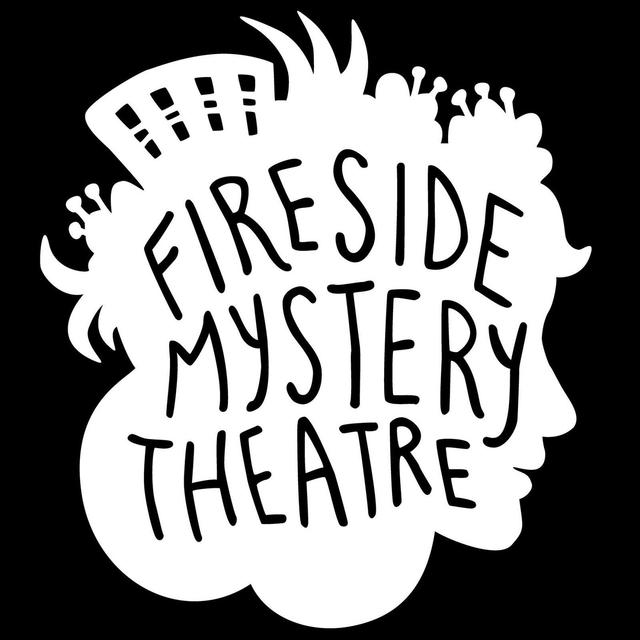 Fireside Mystery Theatre - podcast cover