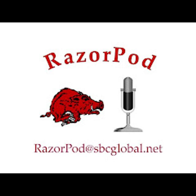 RazorPod--the ORIGINAL Razorback Sports Podcast - podcast cover